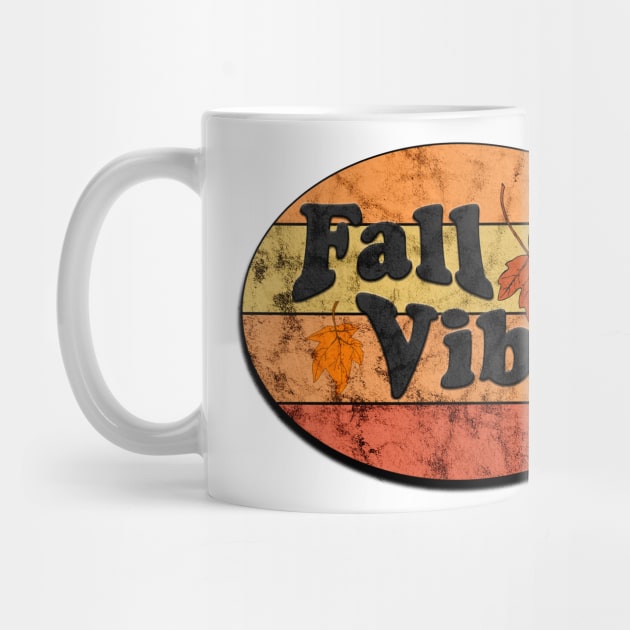 Fall Vibes by MyMotivationalLab